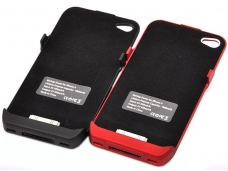 Q7 1800 mAh External battery case for iphone5 FREE SHIPPING